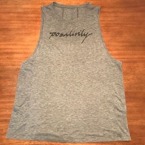 Lululemon Muscle Tank, Size 8